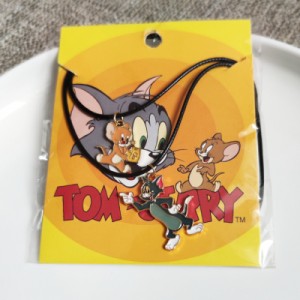 Tom & Jerry Çift Kolyesi